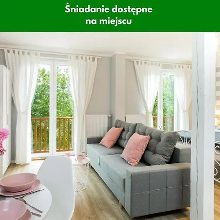 Apartament Na Wierchu Zarezerwuj Na Podhalami Pl Bukowina Tatrzanska Exterior photo