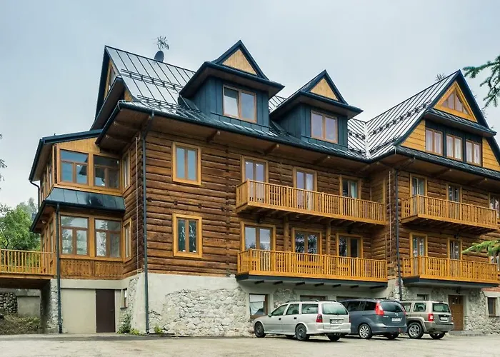 Apartament Na Wierchu Zarezerwuj Na Podhalami Pl