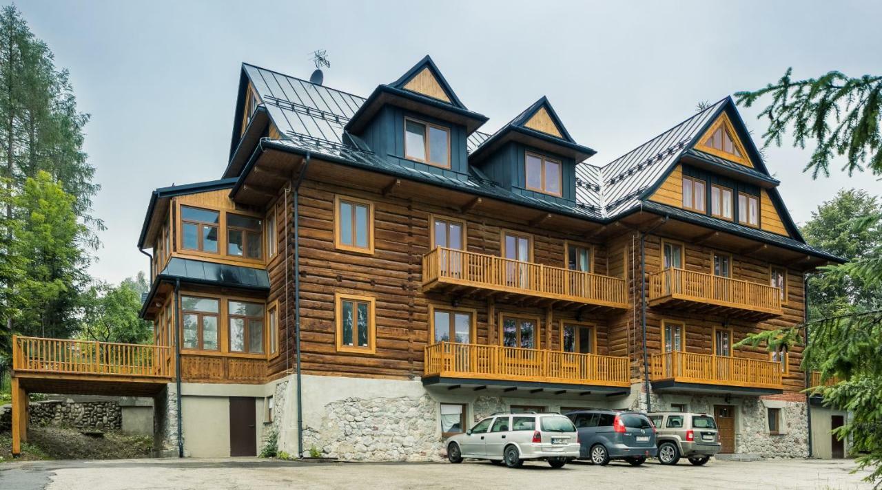 Na Wierchu Zarezerwuj Na Podhalami Pl Apartment
